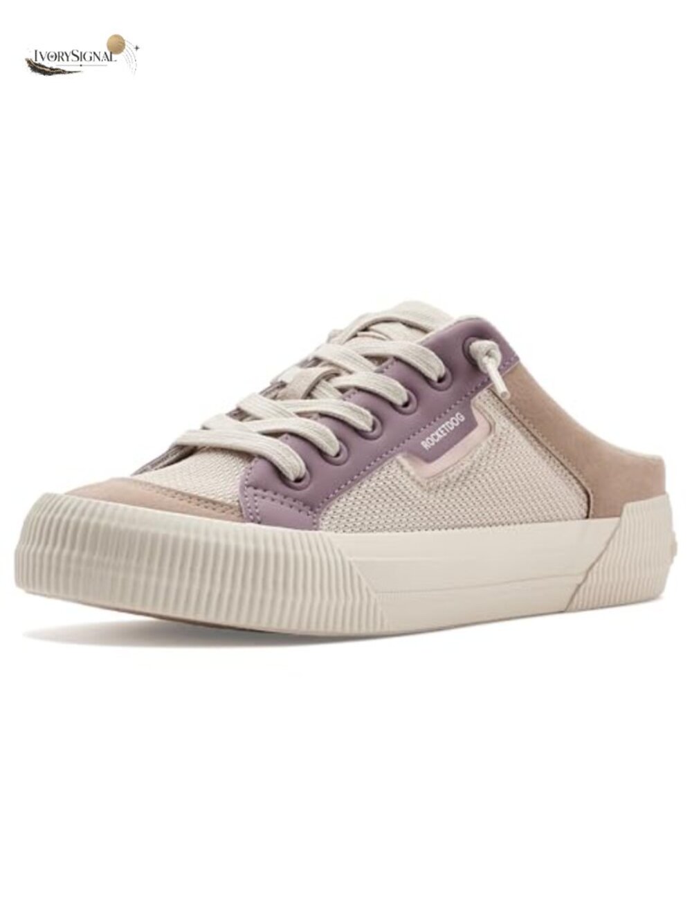 Women's Mules Comfort Foam Insole Slip On Casual